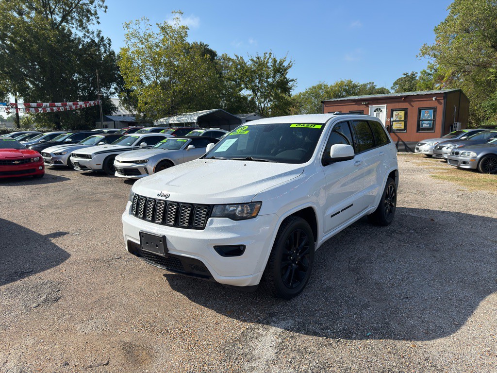 2018 Jeep Grand Cherokee Image 2