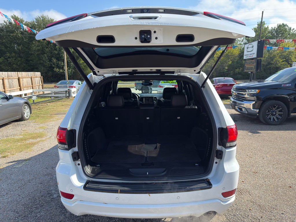 2018 Jeep Grand Cherokee Image 5