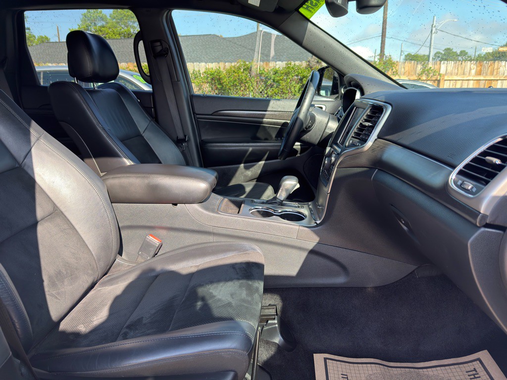 2018 Jeep Grand Cherokee Image 6