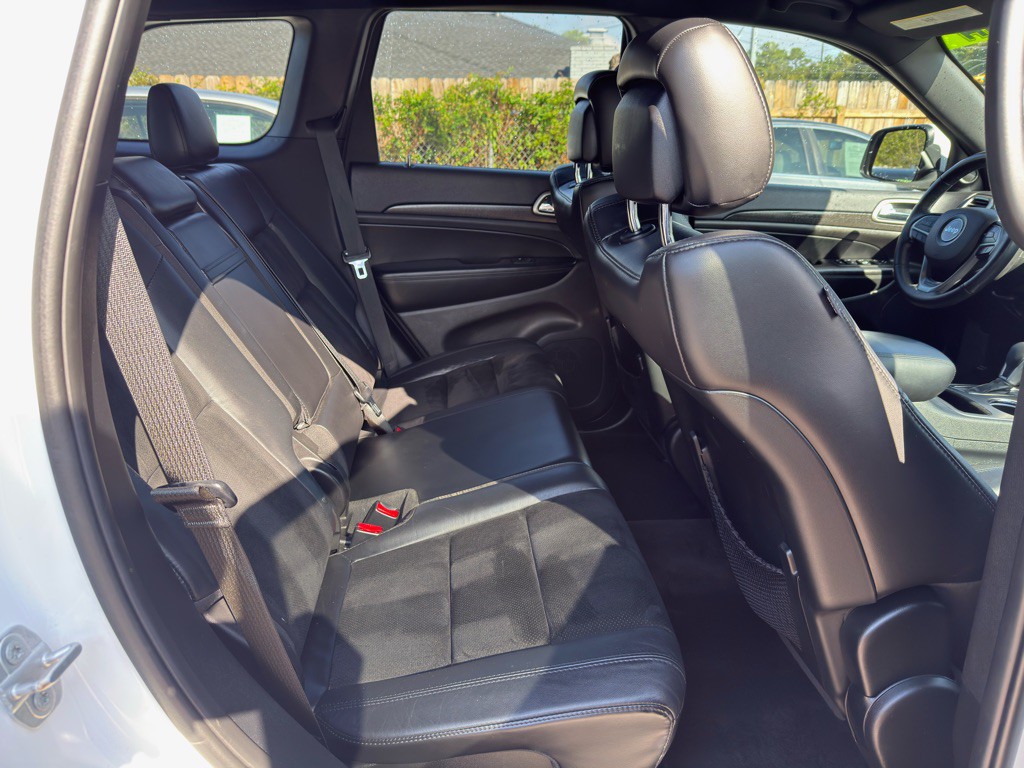 2018 Jeep Grand Cherokee Image 7