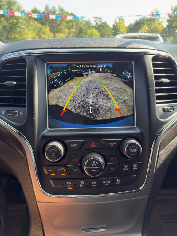 2018 Jeep Grand Cherokee Image 8