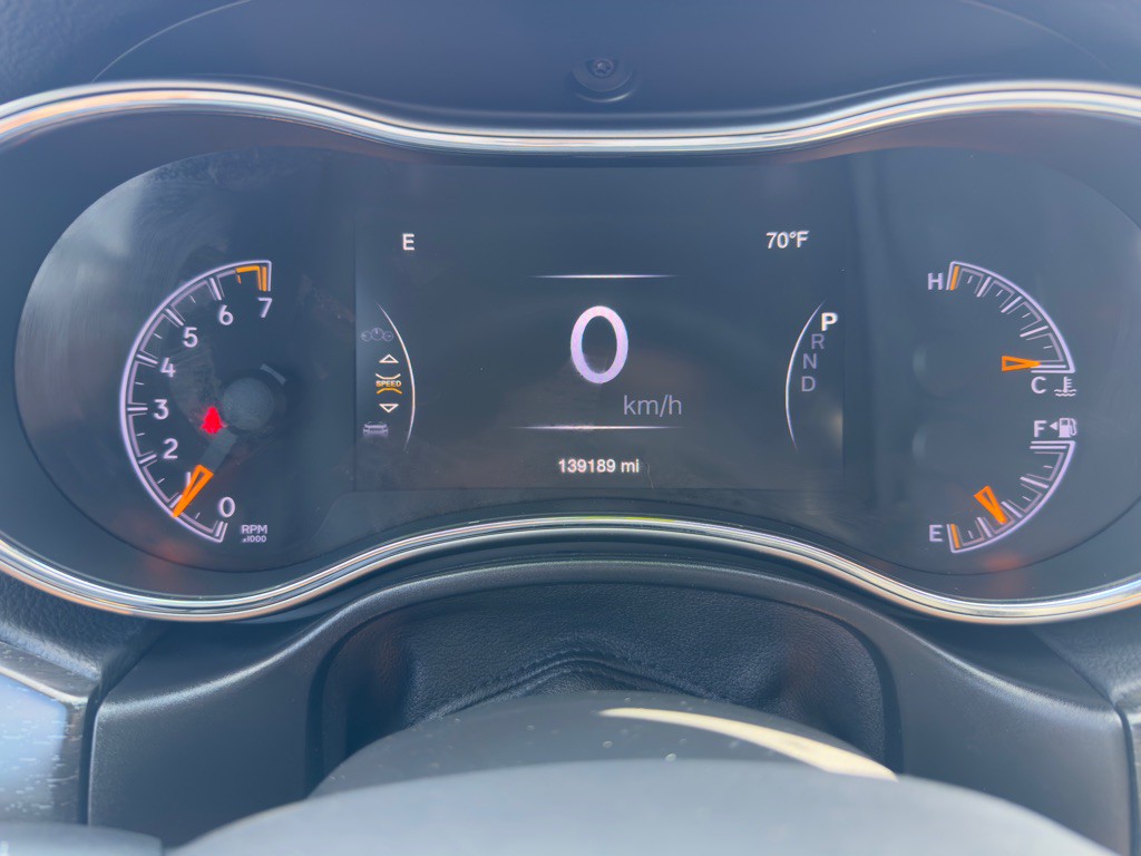 2018 Jeep Grand Cherokee Image 9