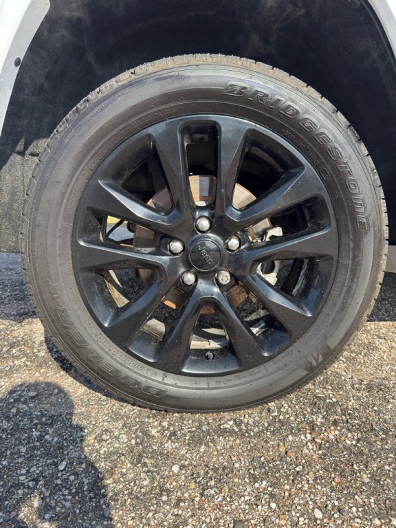 2018 Jeep Grand Cherokee Image 10