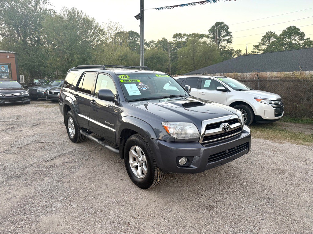 2008 Toyota 4Runner Image 1