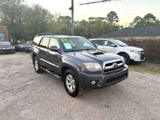 Image for 2008 Toyota 4Runner SR5 ID: 6970896