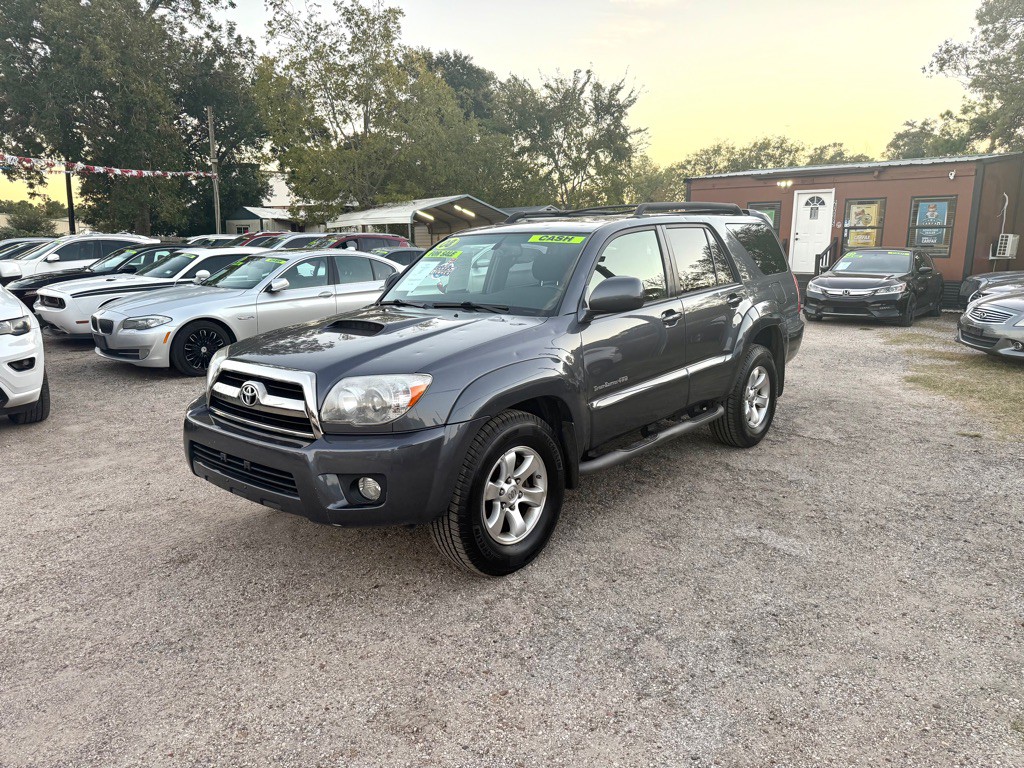 2008 Toyota 4Runner Image 2