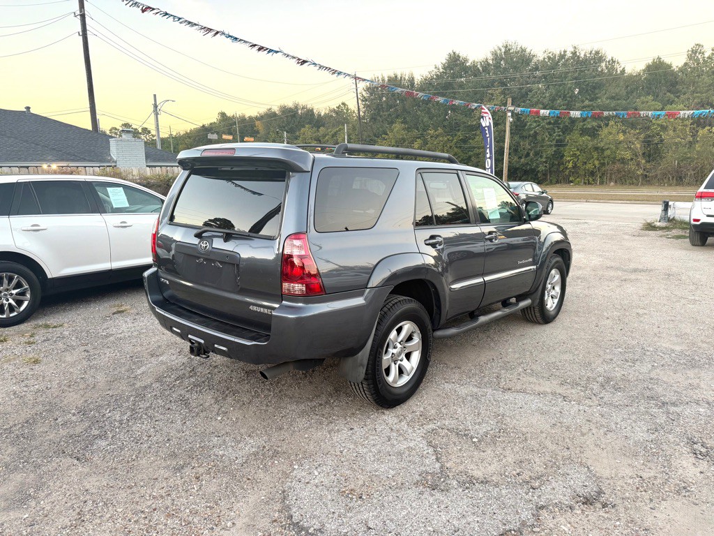 2008 Toyota 4Runner Image 3