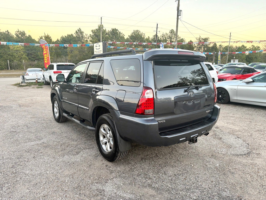 2008 Toyota 4Runner Image 4