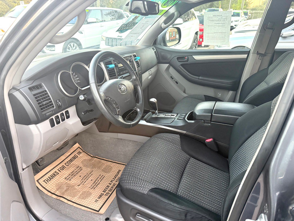 2008 Toyota 4Runner Image 5