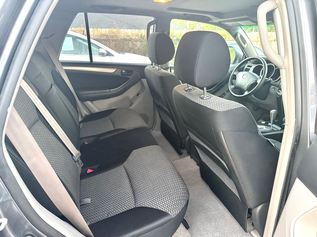 2008 Toyota 4Runner Image 6