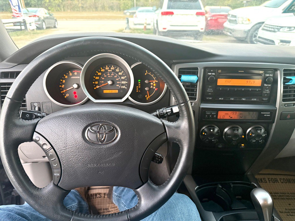 2008 Toyota 4Runner Image 8