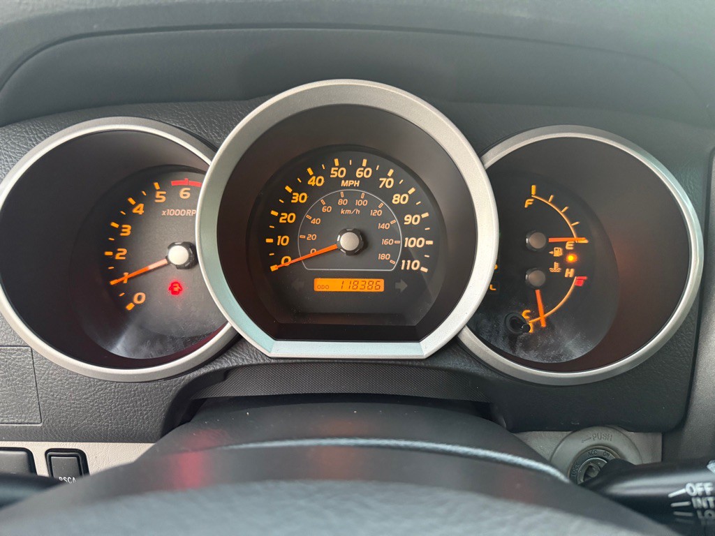 2008 Toyota 4Runner Image 9