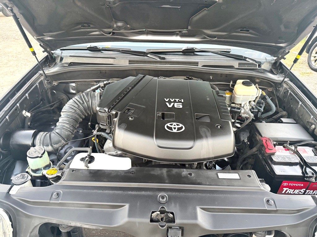 2008 Toyota 4Runner Image 14