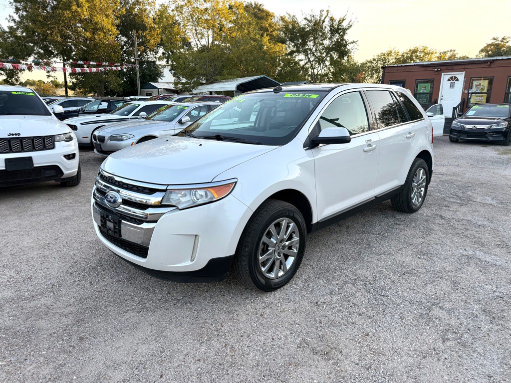 2014 Ford Edge Image 1