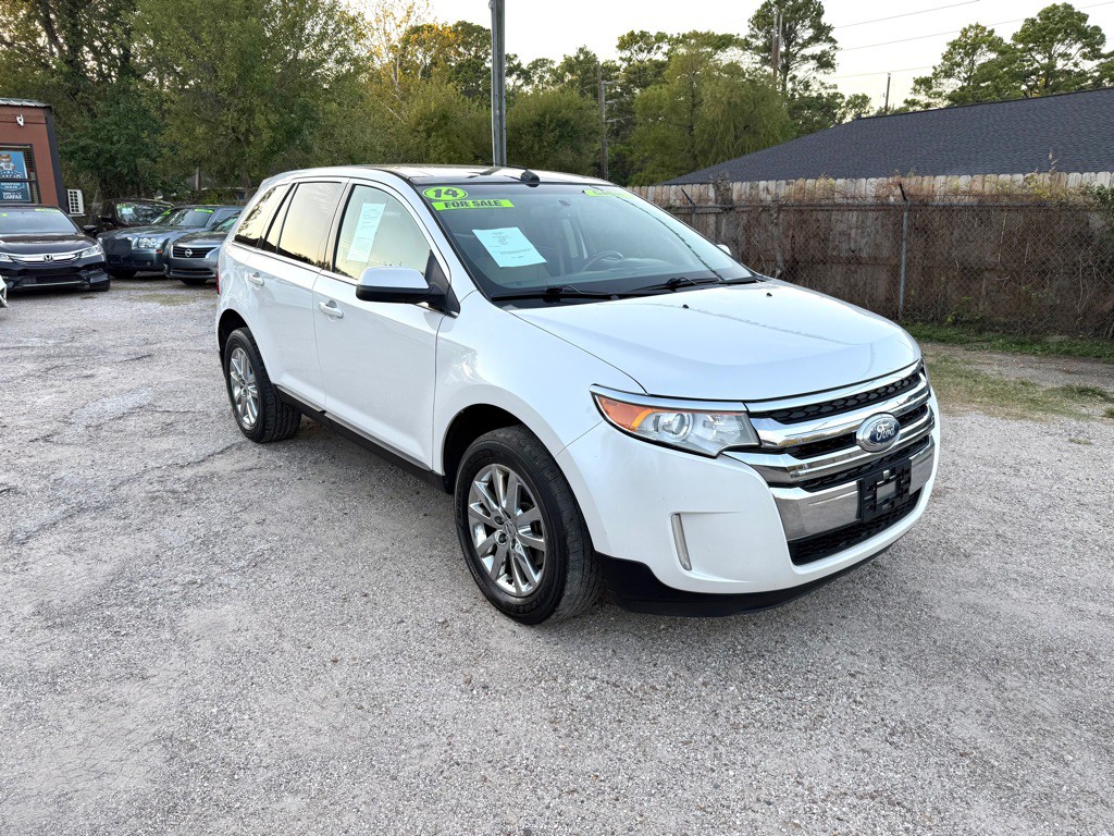2014 Ford Edge Image 2