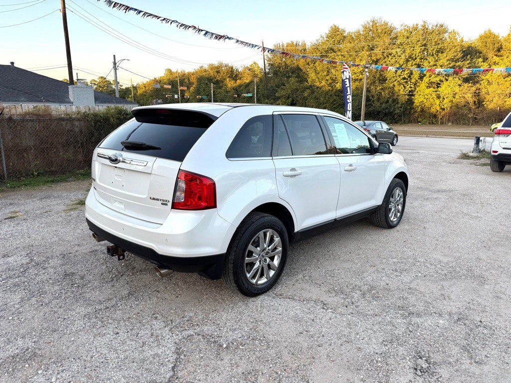 2014 Ford Edge Image 3