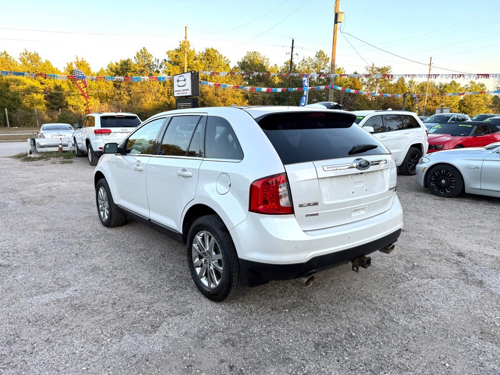 2014 Ford Edge Image 4