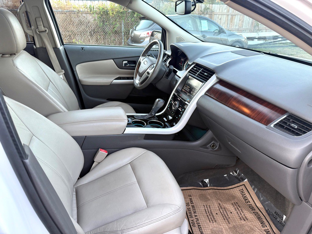2014 Ford Edge Image 5