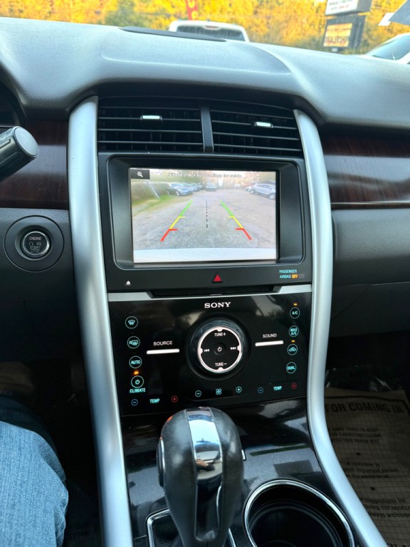 2014 Ford Edge Image 9