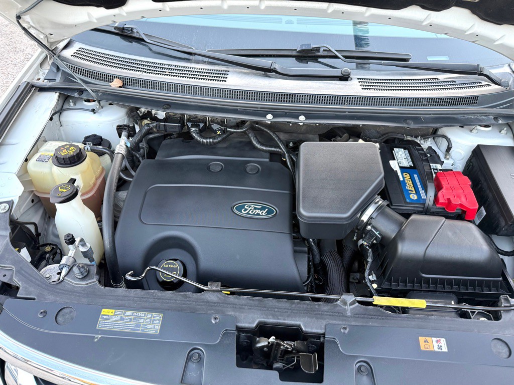2014 Ford Edge Image 10