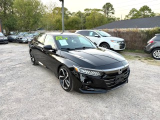 Image for 2021 Honda Accord Sport ID: 6976579