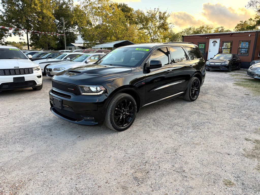 2019 Dodge Durango Image 2