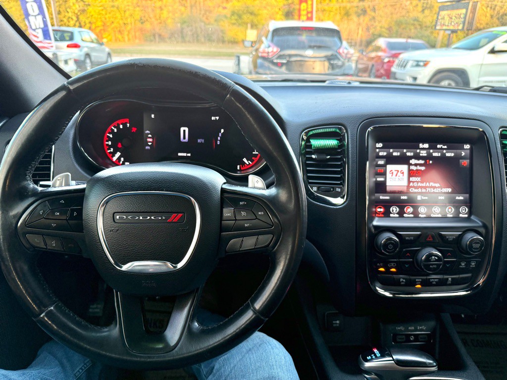 2019 Dodge Durango Image 9
