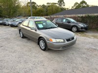Image for 2001 Toyota Camry CE ID: 7007334