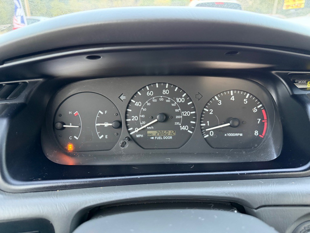 2001 Toyota Camry Image 7