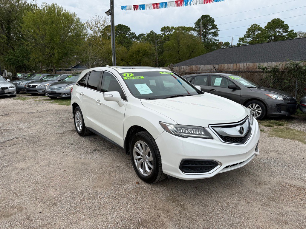 2017 Acura RDX Image 2