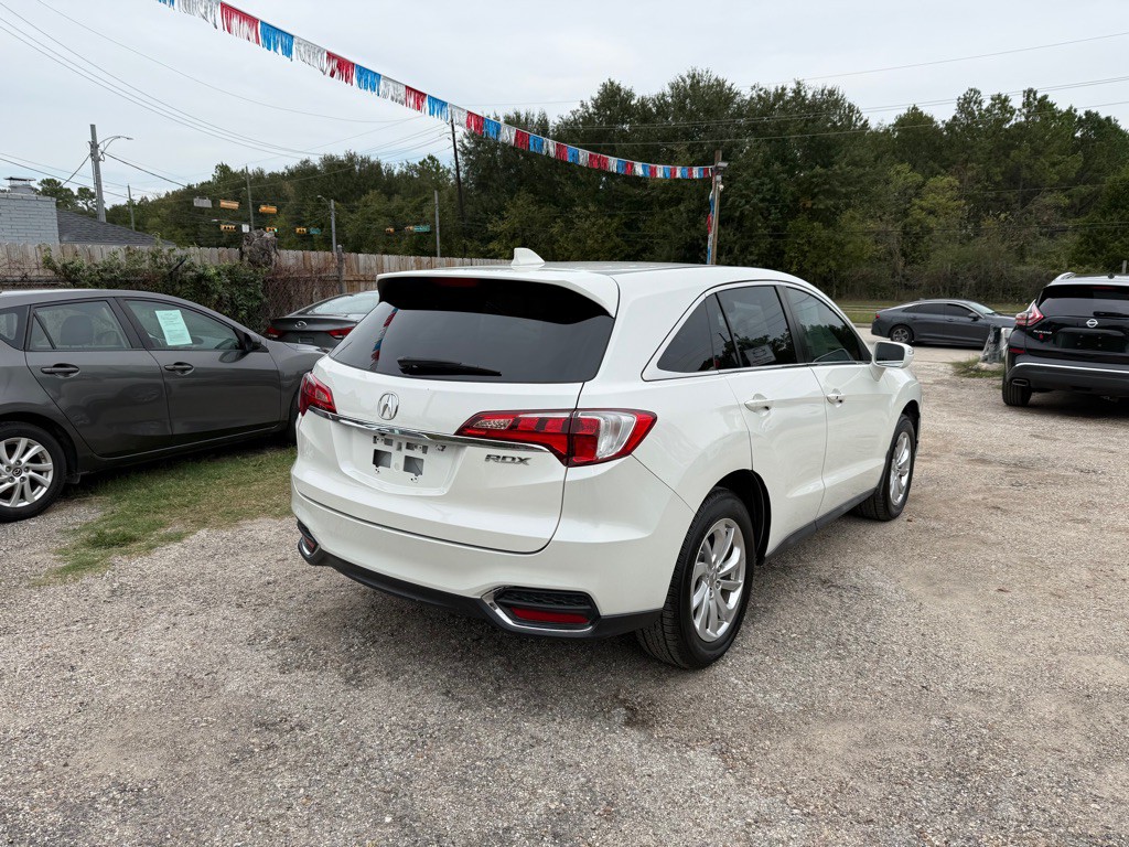 2017 Acura RDX Image 3