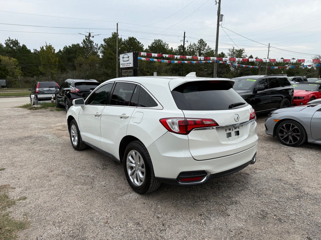 2017 Acura RDX Image 4