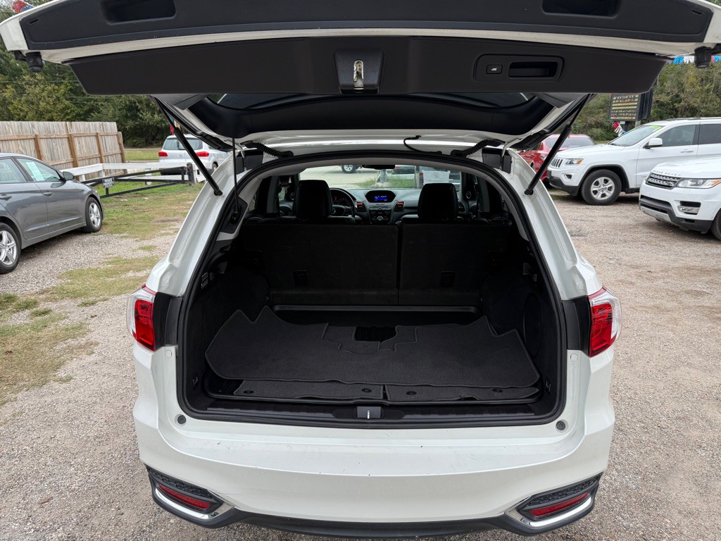 2017 Acura RDX Image 5