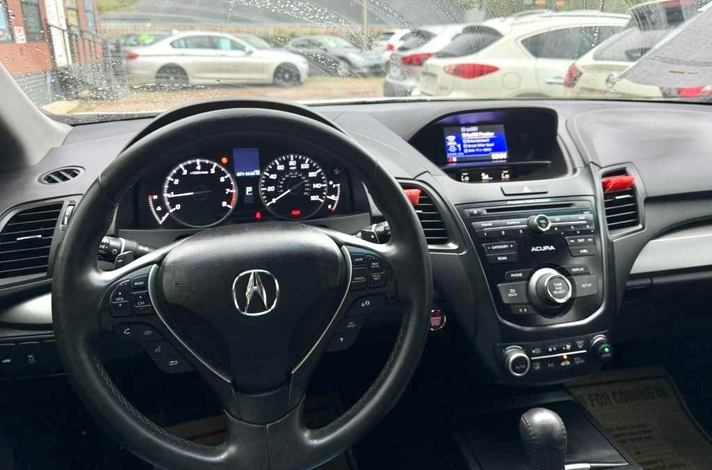 2017 Acura RDX Image 6