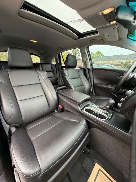 2017 Acura RDX Image 8