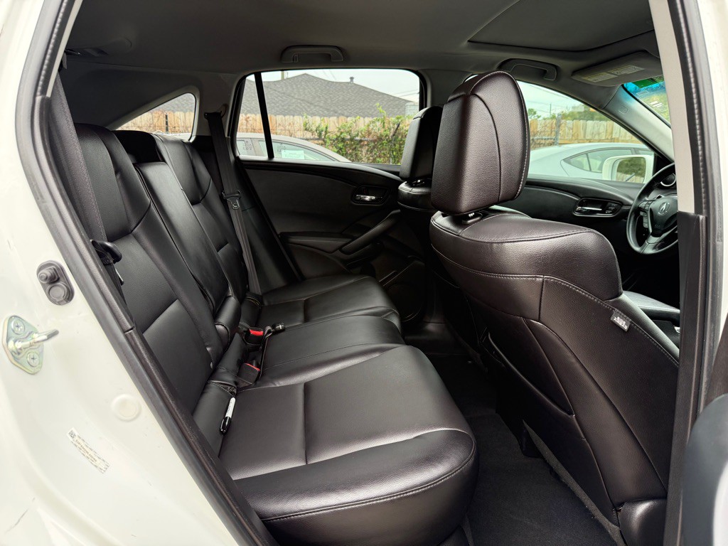 2017 Acura RDX Image 9