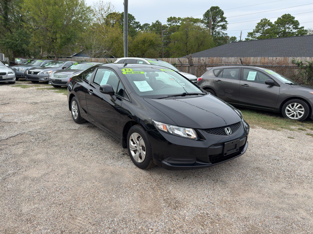 2013 Honda Civic Image 1