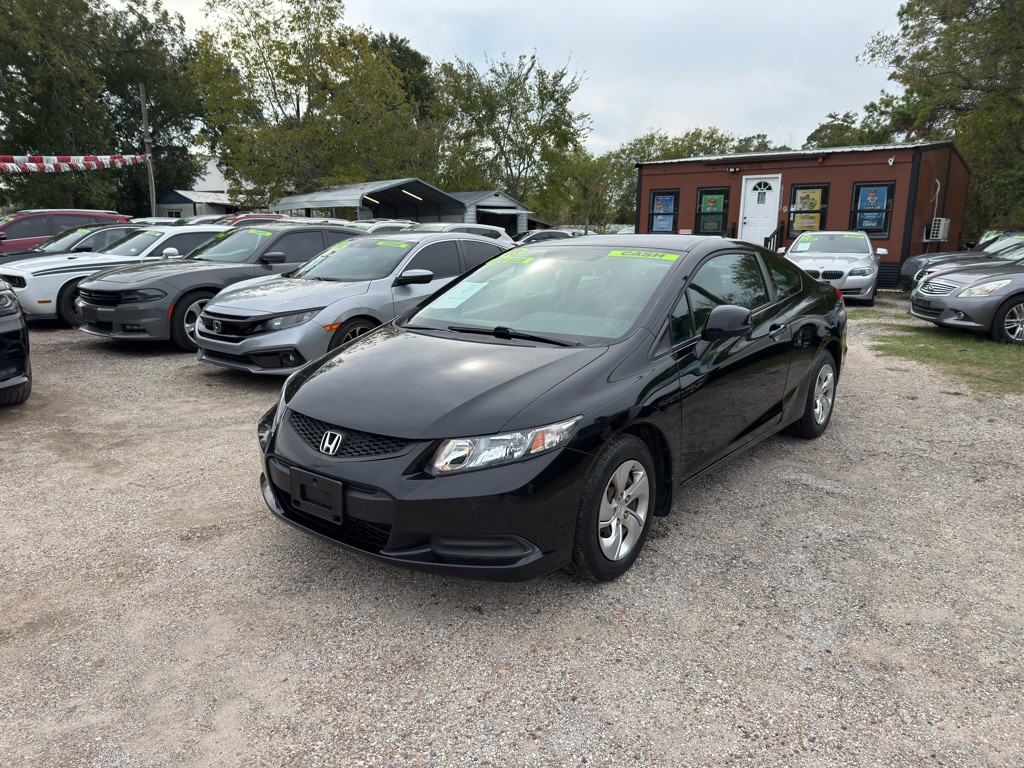 2013 Honda Civic Image 2