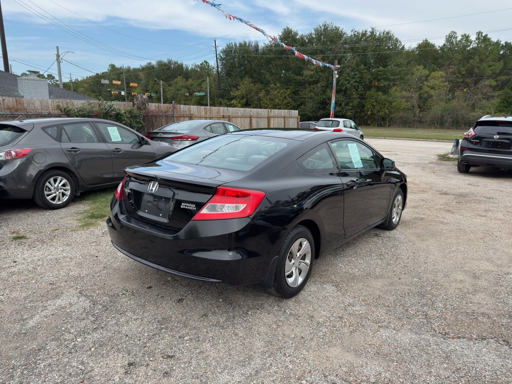 2013 Honda Civic Image 3