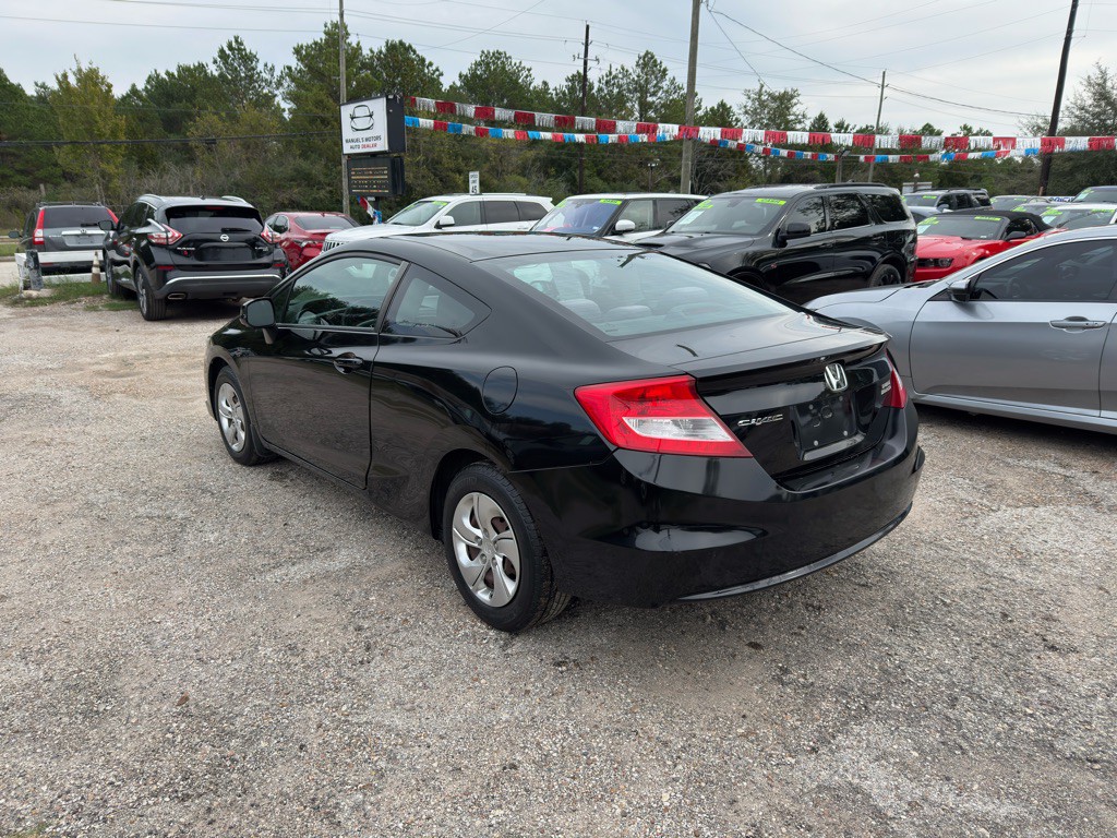 2013 Honda Civic Image 4