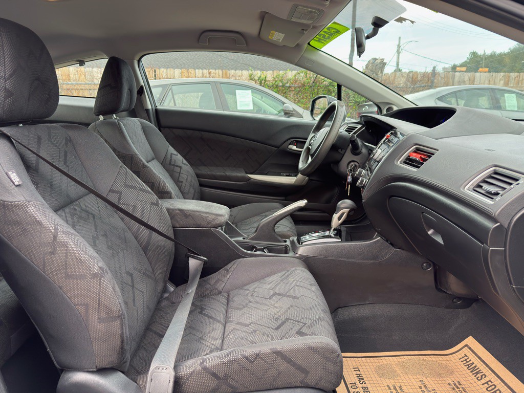 2013 Honda Civic Image 6