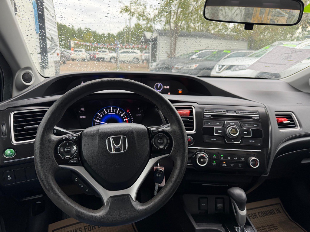 2013 Honda Civic Image 8