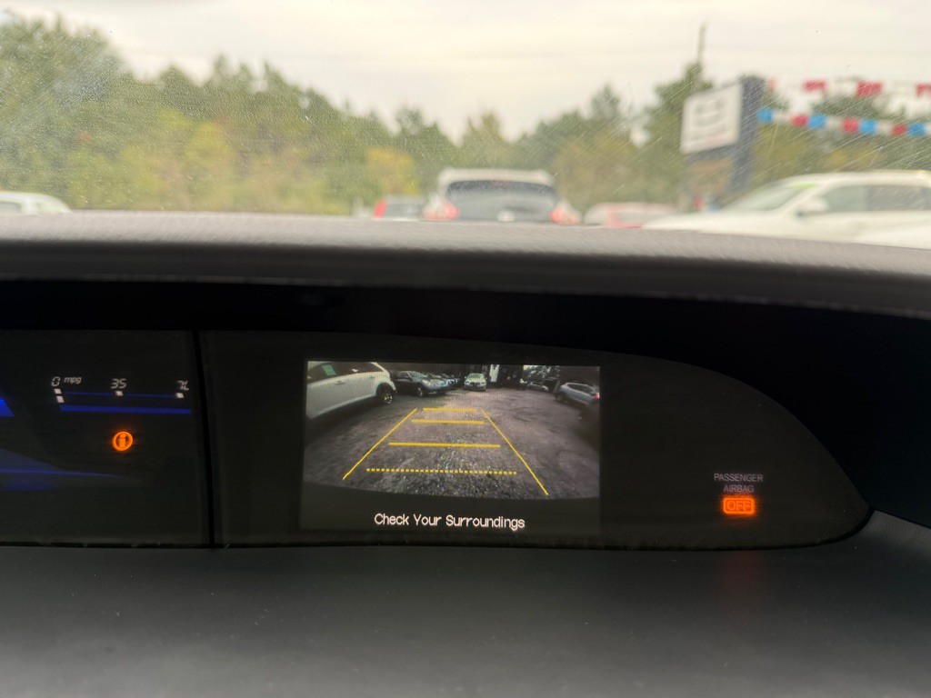 2013 Honda Civic Image 9