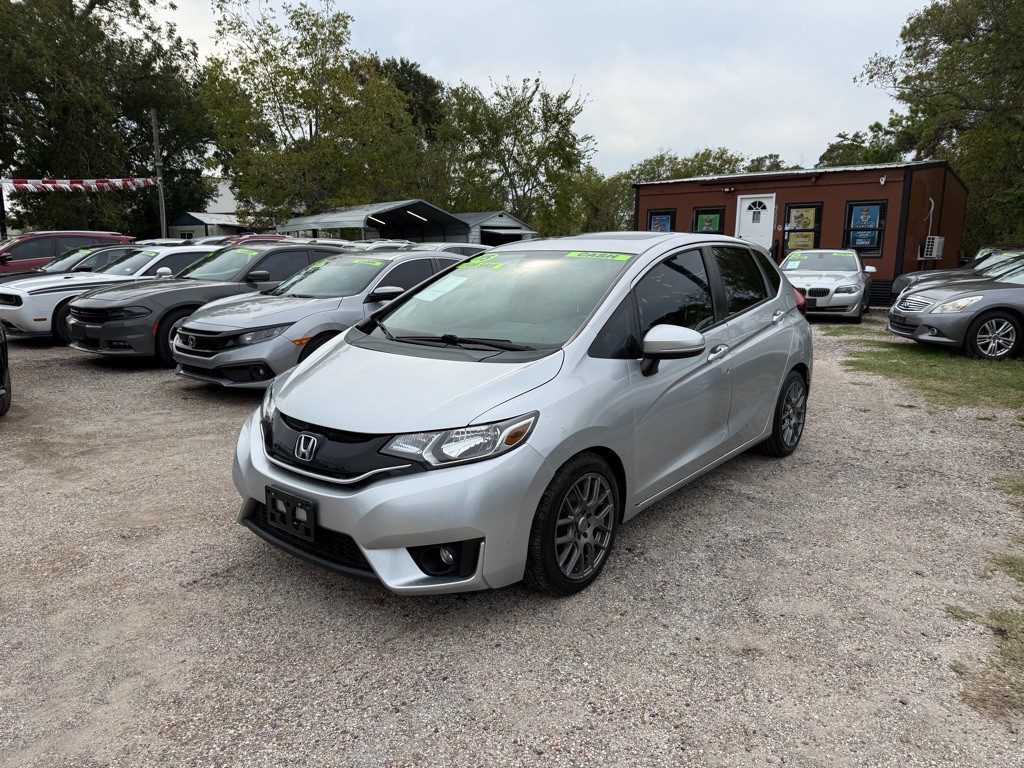 2015 Honda Fit Image 1