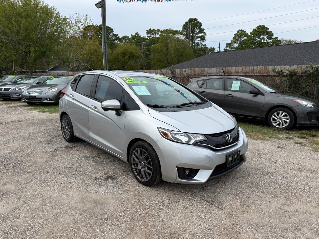 2015 Honda Fit Image 2