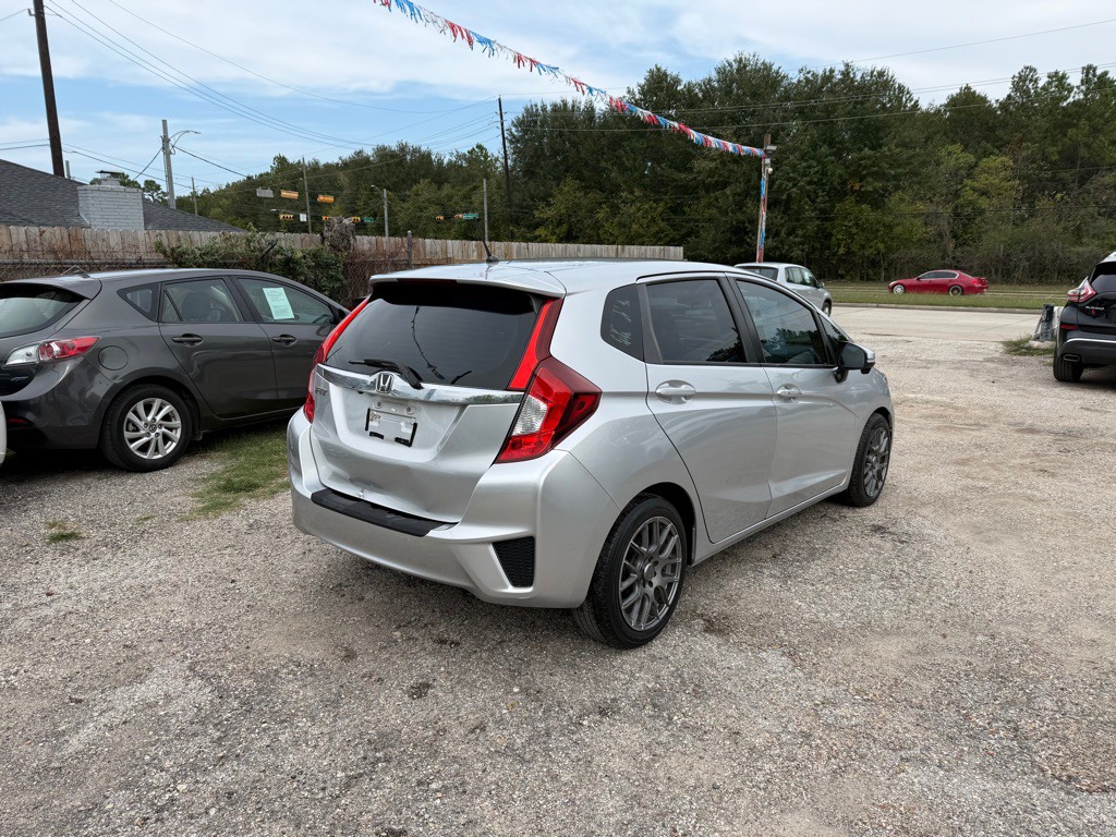 2015 Honda Fit Image 3