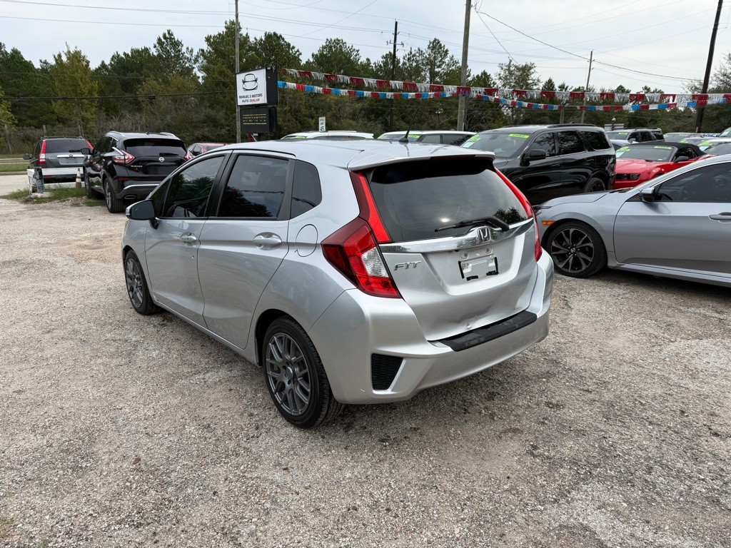 2015 Honda Fit Image 4