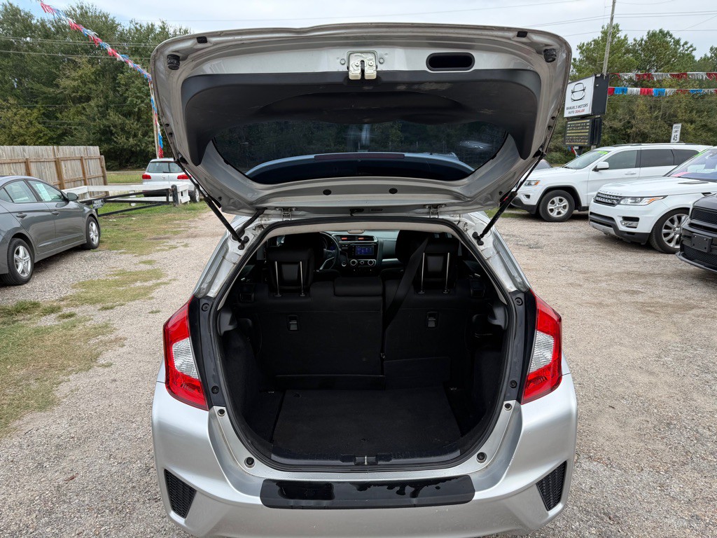 2015 Honda Fit Image 5
