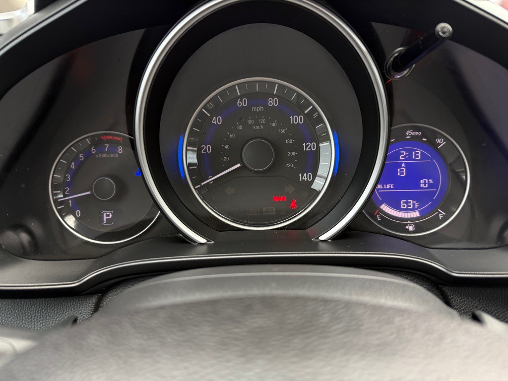 2015 Honda Fit Image 7