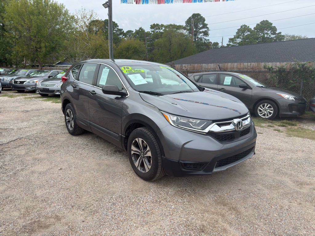 2018 Honda CR-V Image 1